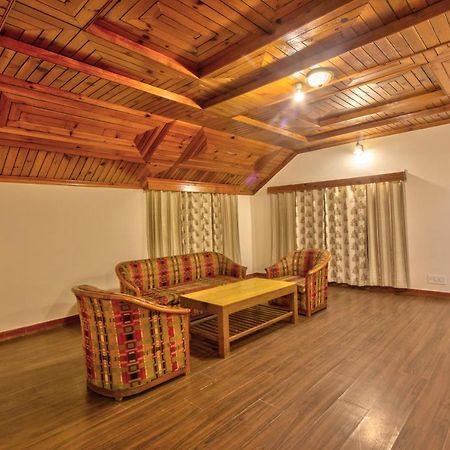 Vila Nature House Manāli Exteriér fotografie