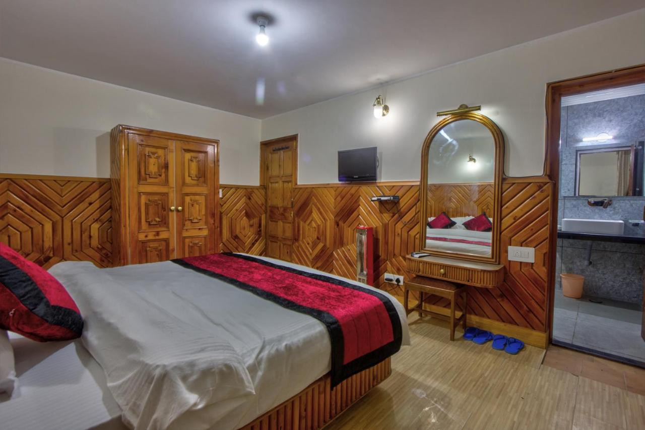Vila Nature House Manāli Exteriér fotografie