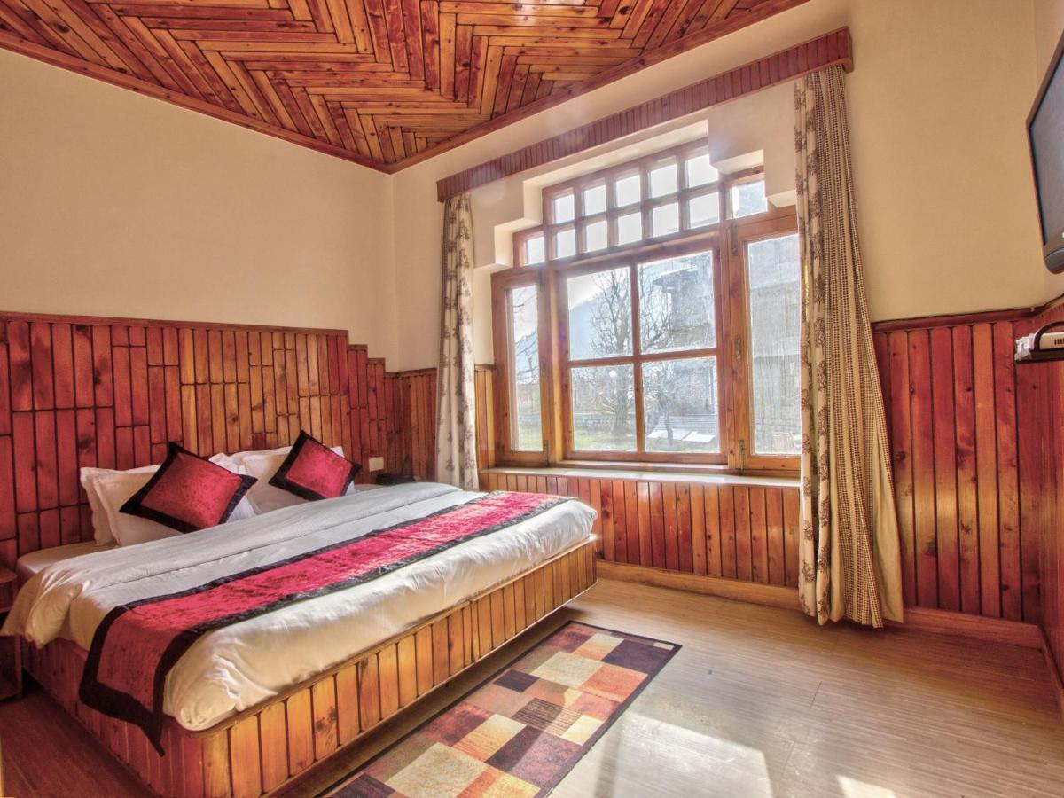 Vila Nature House Manāli Exteriér fotografie