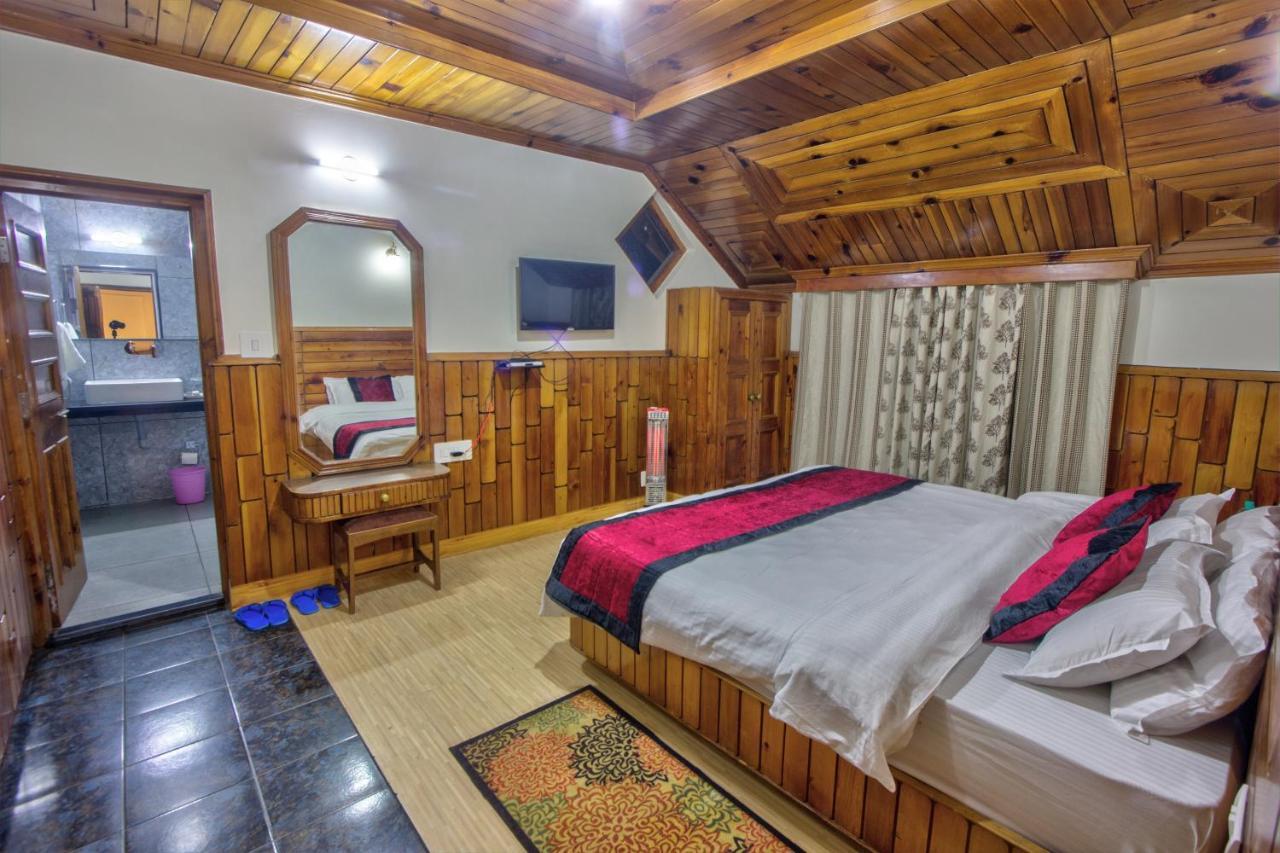 Vila Nature House Manāli Exteriér fotografie