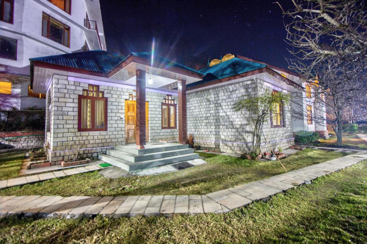 Vila Nature House Manāli Exteriér fotografie