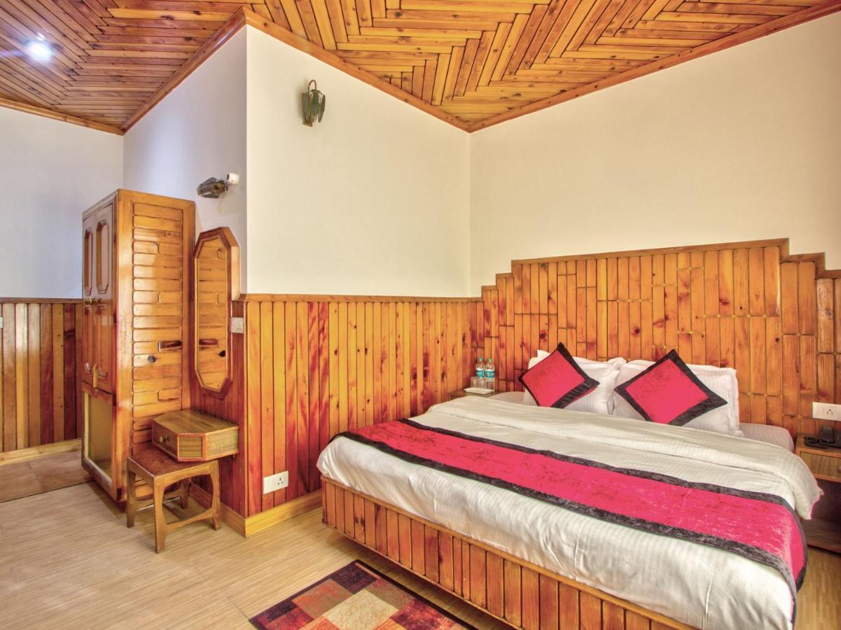Vila Nature House Manāli Exteriér fotografie