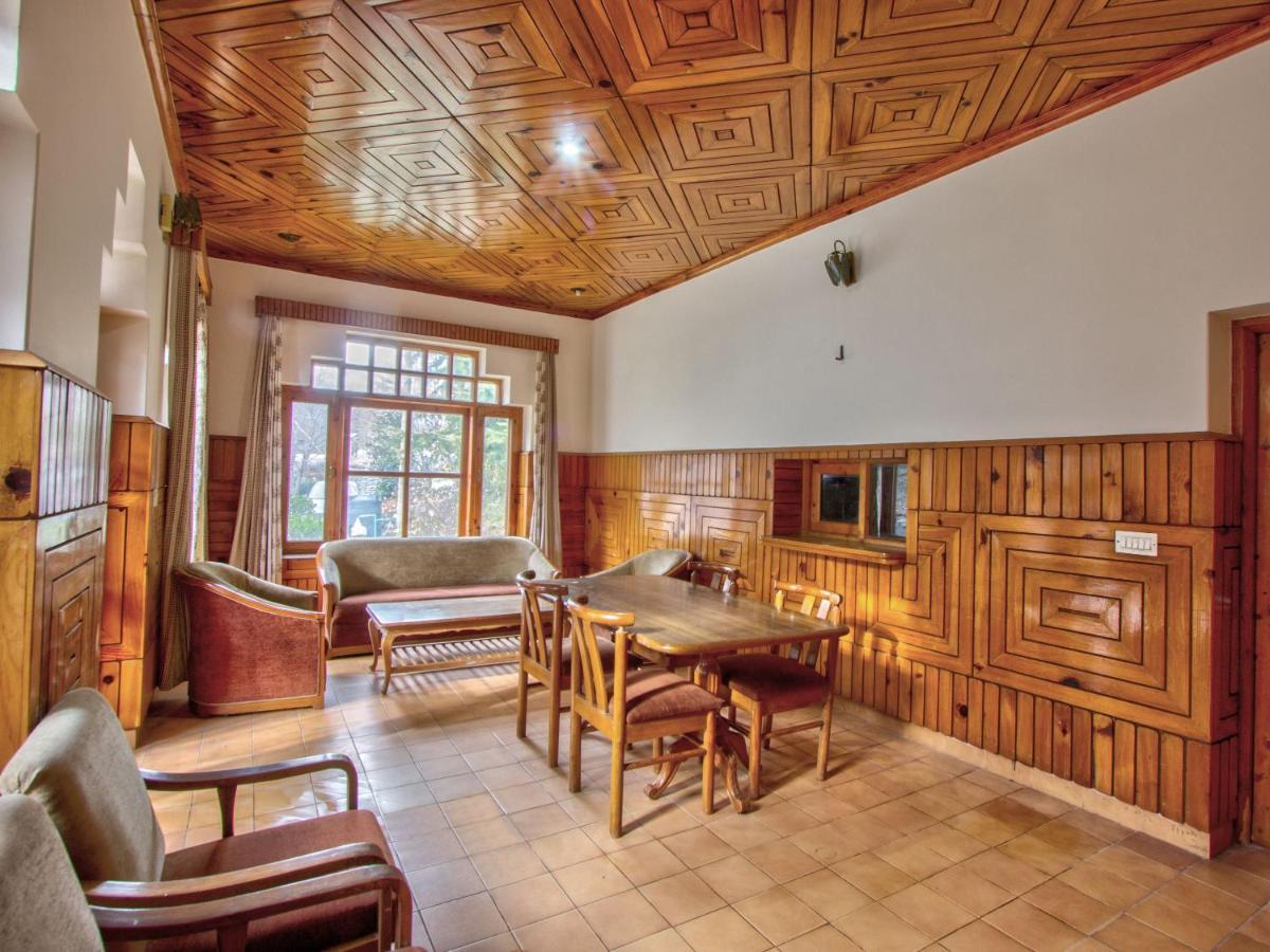 Vila Nature House Manāli Exteriér fotografie