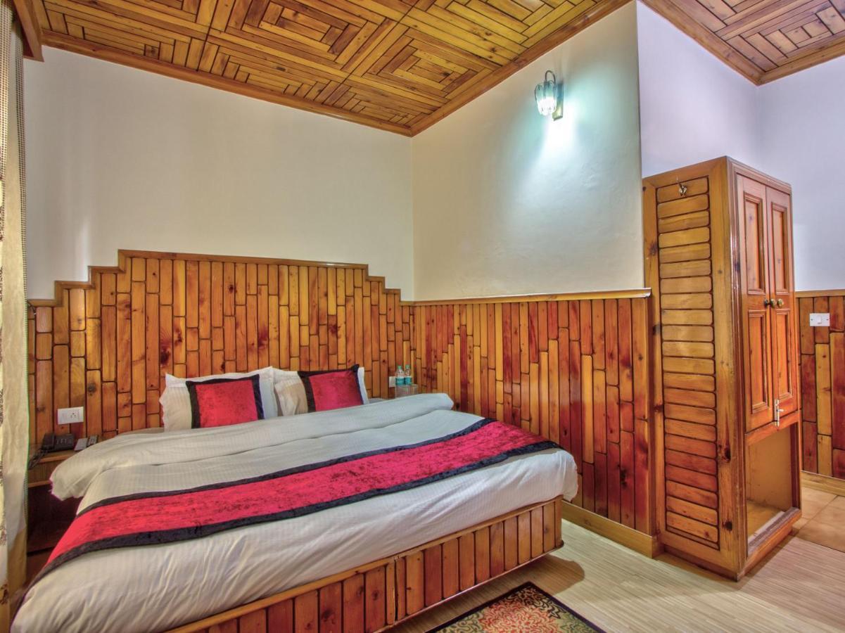 Vila Nature House Manāli Exteriér fotografie