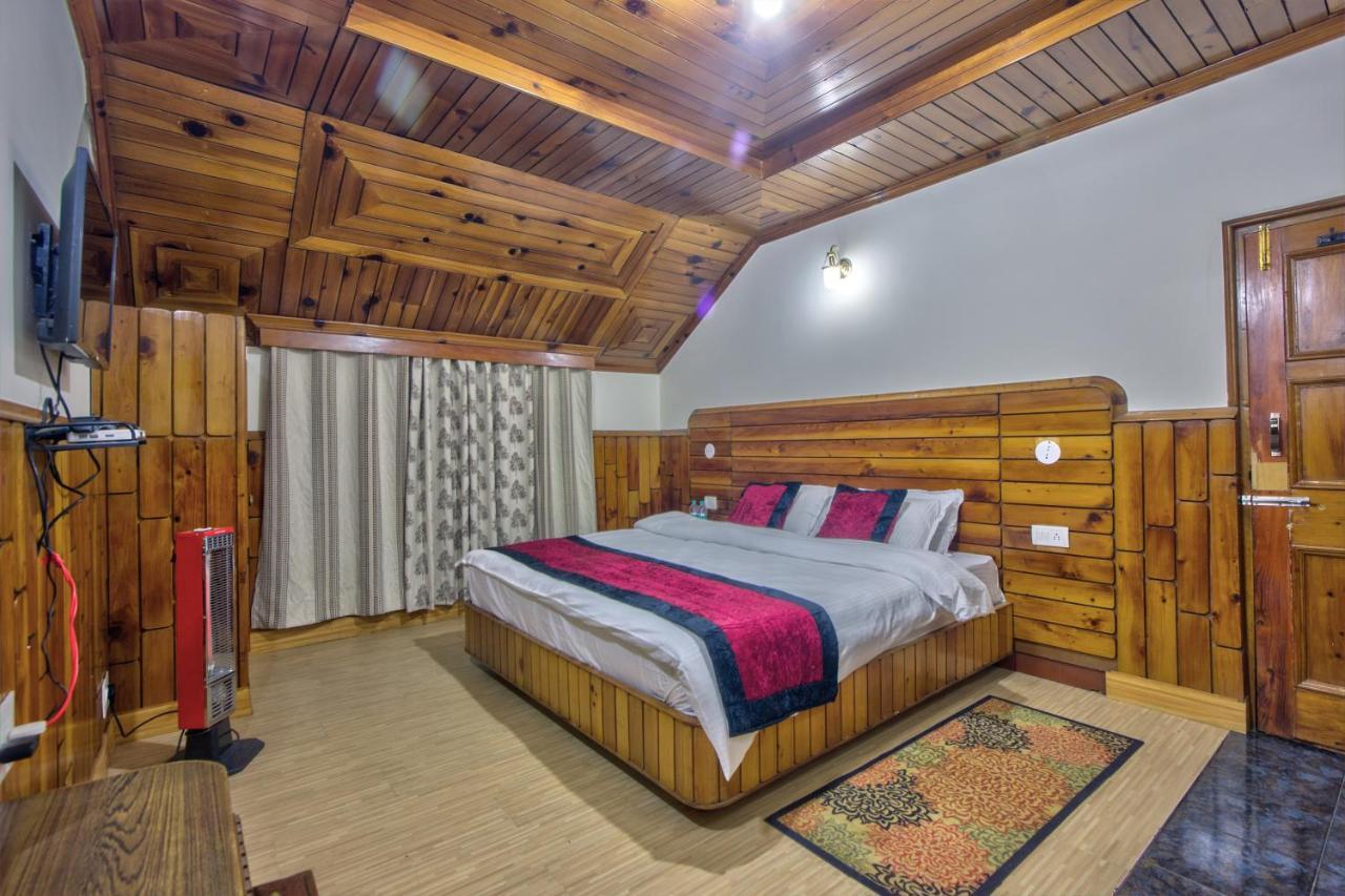 Vila Nature House Manāli Exteriér fotografie