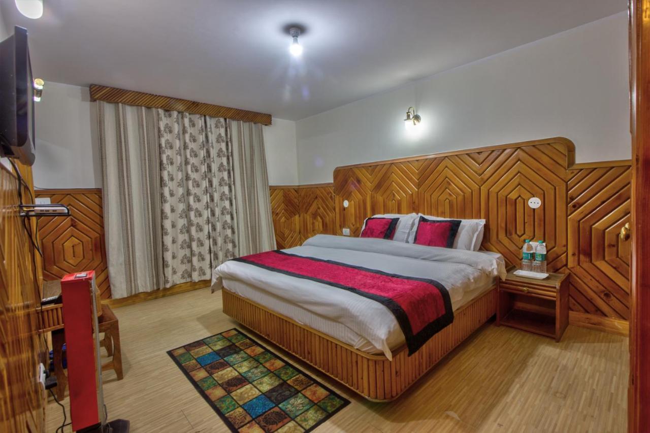 Vila Nature House Manāli Exteriér fotografie